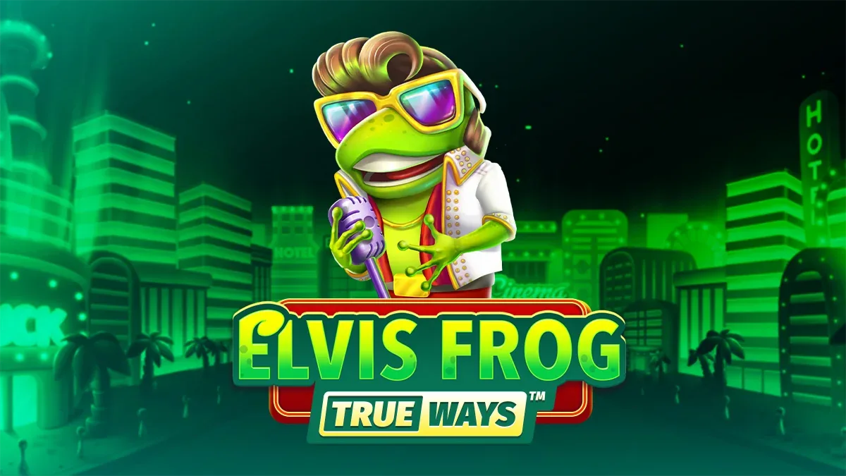 Elvis Frog True Ways