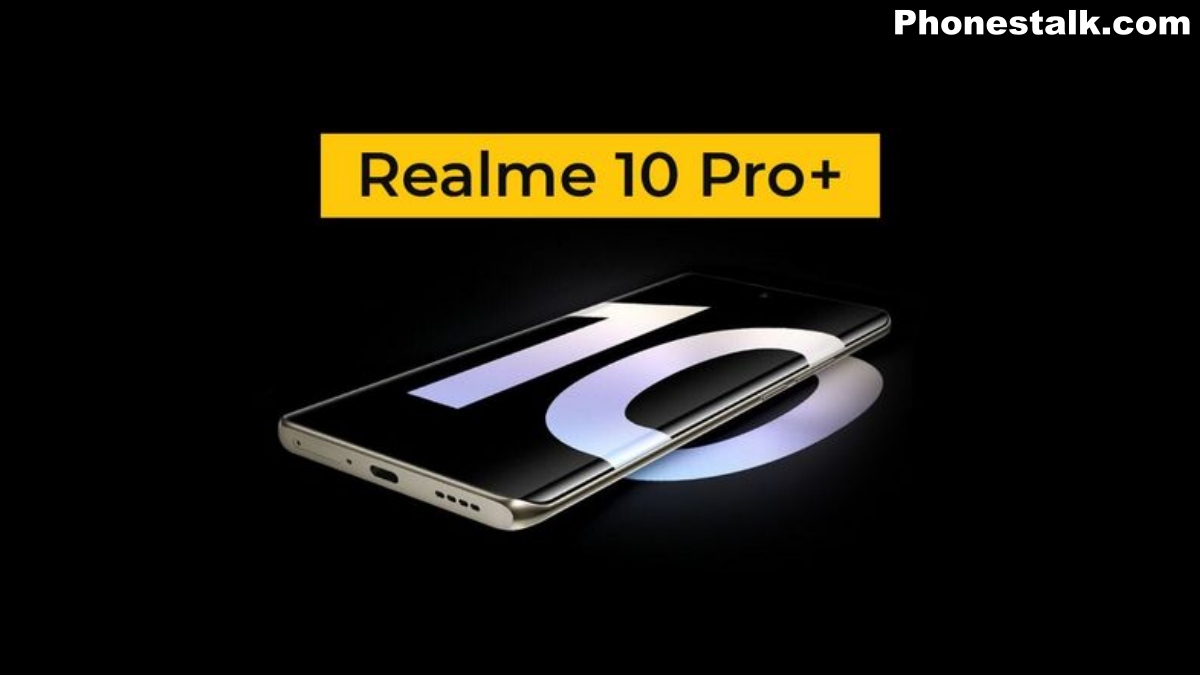 Realme 10 Pro+