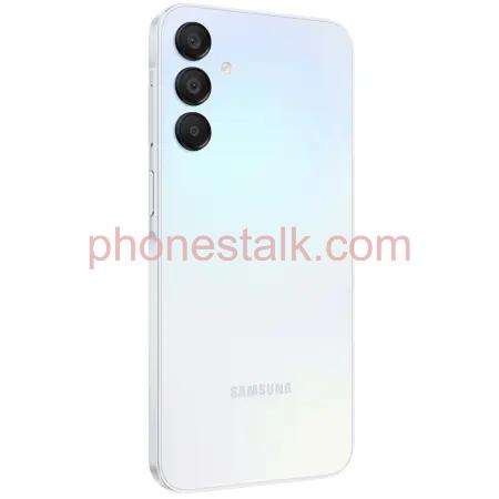 Samsung Galaxy A15 4G render
